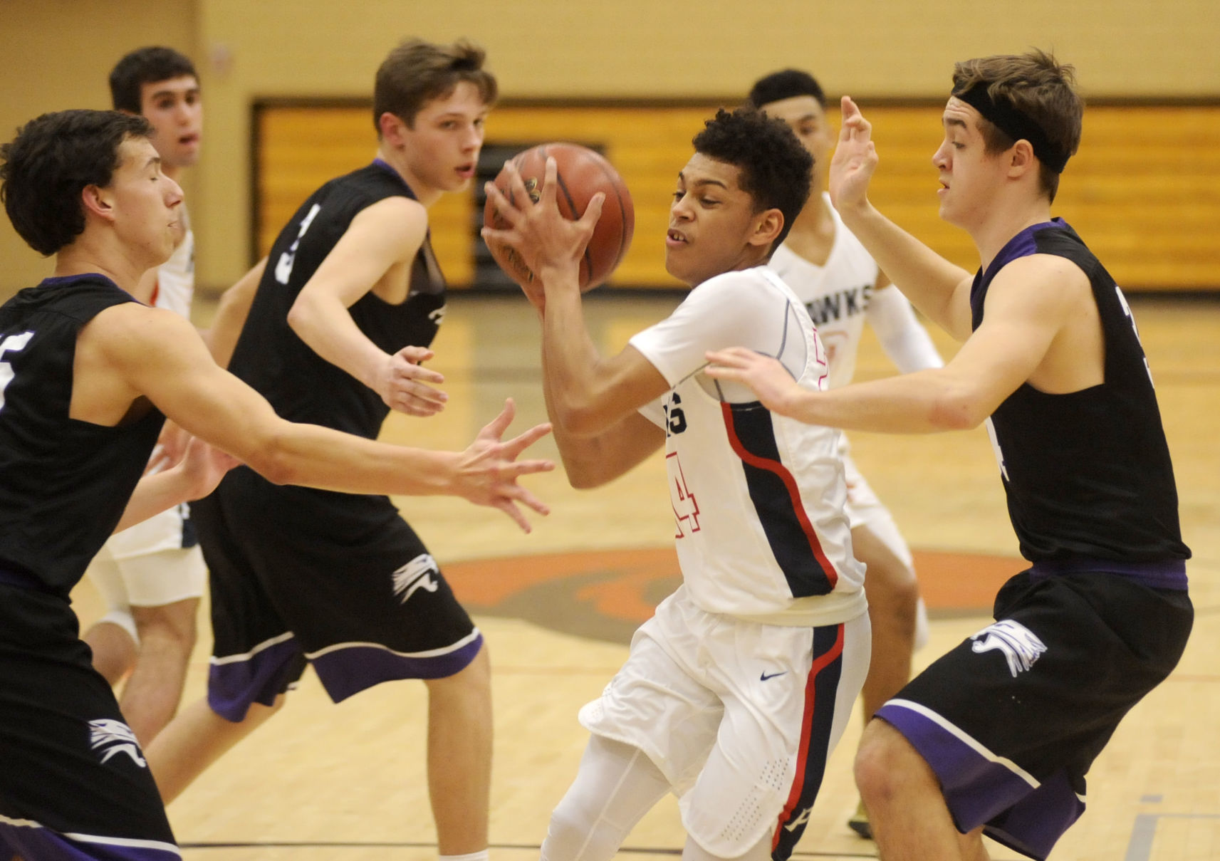 WIAA Basketball Prairie